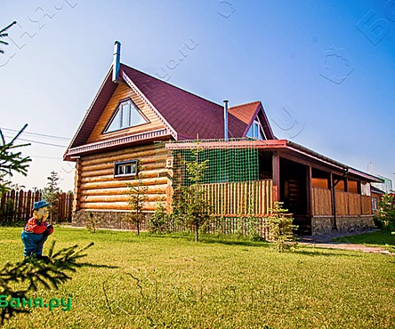 Баня Богатырская