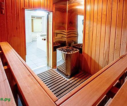 Основной зал