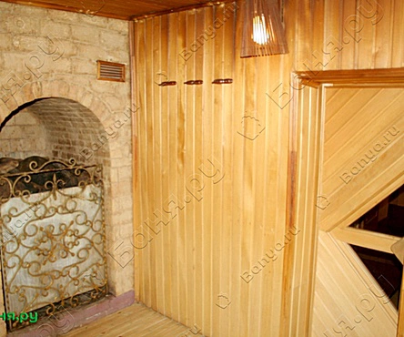 Финская сауна