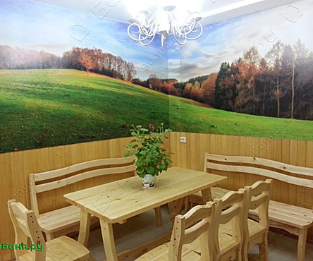 Финская сауна