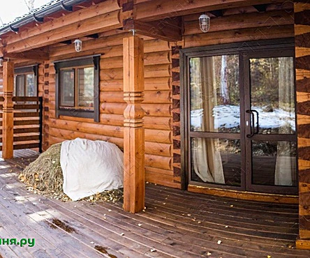 Русская баня