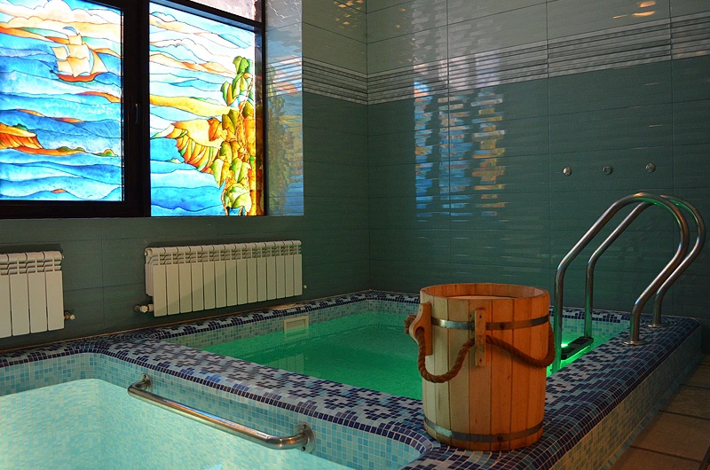 Бани-ресторан Саджио