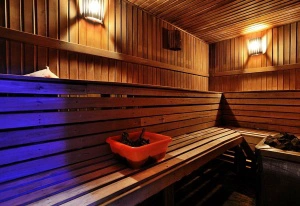 Сауна на Ангарской