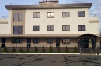 Сауна в отеле Inter Hotel