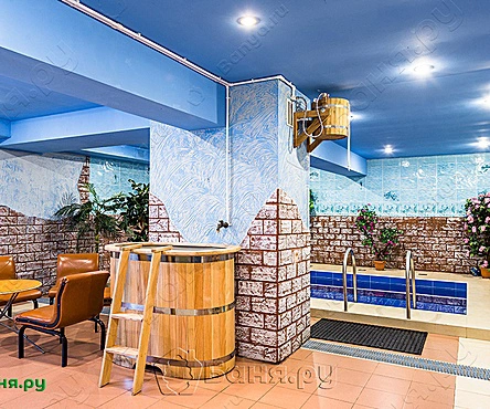 Банный комплекс