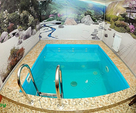 Новая русская сауна