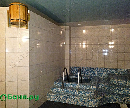 Русская баня