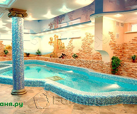 Сауна Ростов-на-Дону