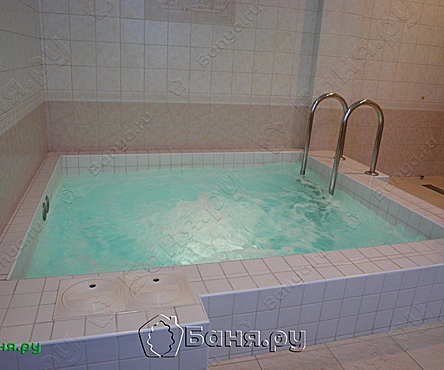 4-х местные номера Русская баня Маслова