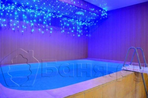 Сауна С лёгким паром