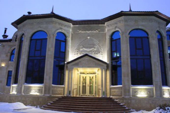 Сауна комплекса Юбилейный