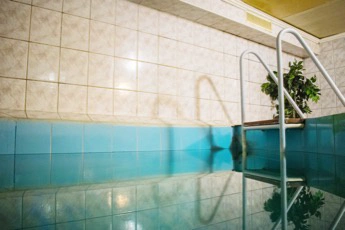 Баня на дровах Мастер