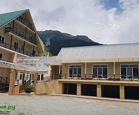 Баня на дровах