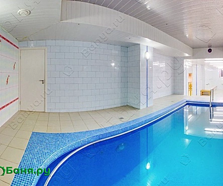 Русская парная -1 этаж