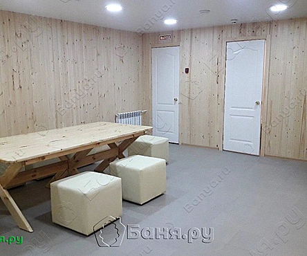 Финская сауна