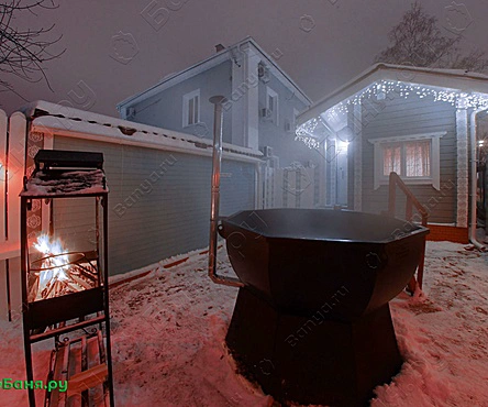 Дуплекс На дровах