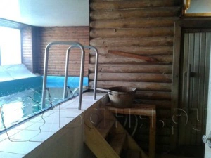 Сауна На Железнодорожной