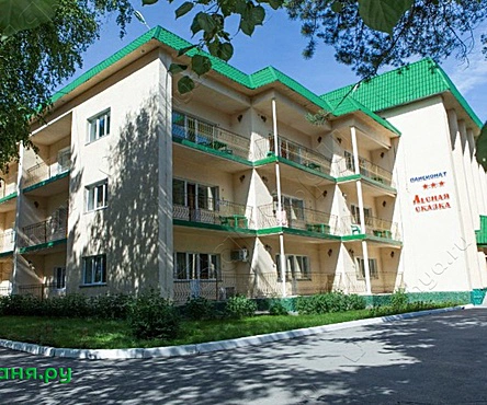 Сауна 2 корпуса