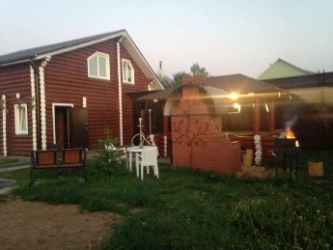 Баня Барская изба