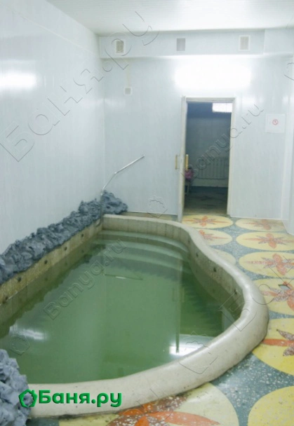 Общественная баня