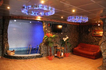 Баня-отель На Финском