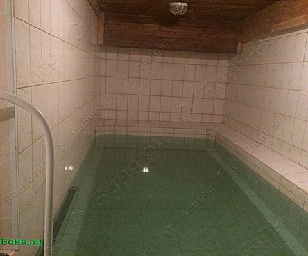 Сауна вторая