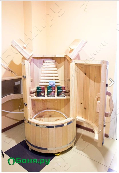Большая сауна