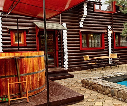 Сруб Купеческий