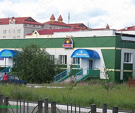 Общественная баня на Школьной