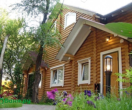 Первый банный зал