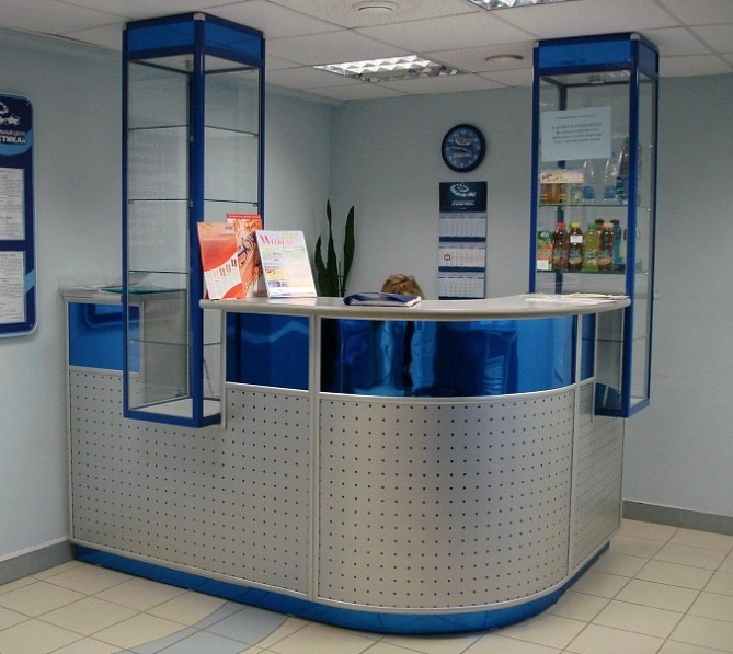 Банный Комплекс в Фитнес Центре Галактика