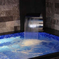 Сауна водного комплекса New Эра