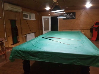 Сауна Карамболь