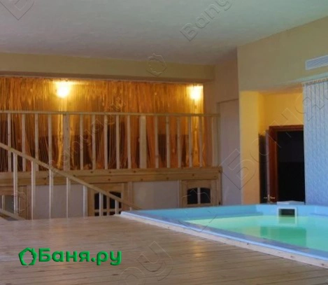 Русская баня