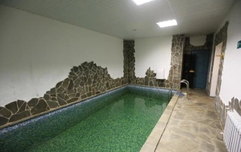 Сауна Два капитана