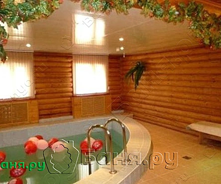 Финская сауна Бриз