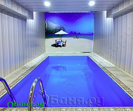 Финская сауна