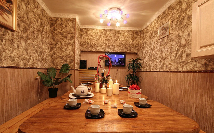 Банный комплекс Остров 111