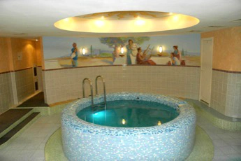 Сауна Авангард