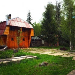 База отдыха Объект №100