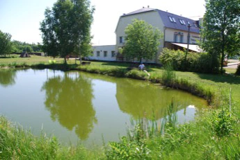 Баня при ГК Глазова гора