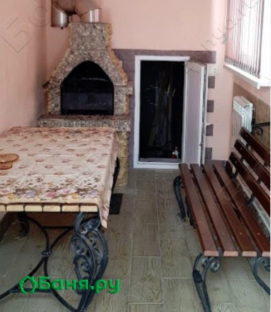 Основной зал