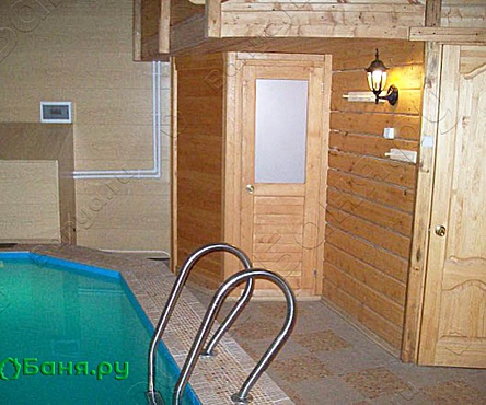 Сауна 2