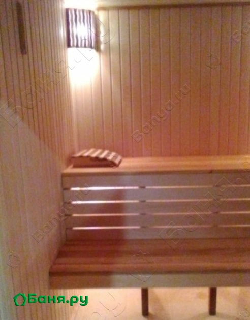 Основной зал