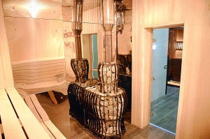 Баня-база отдыха Босиком