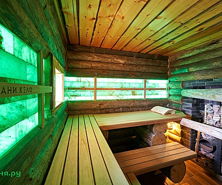 Дом Охотника