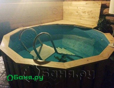 Добрая баня