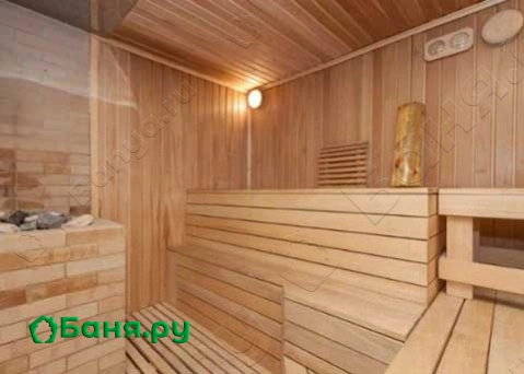 Липовая баня