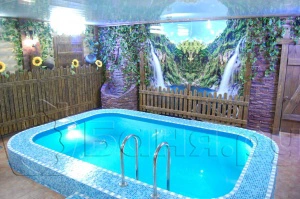 Избушка в Репном