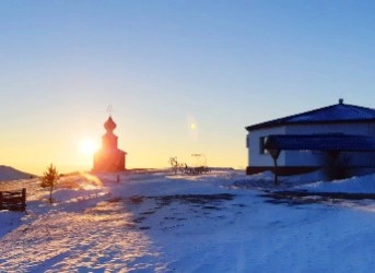 Сауна-база отдыха Хутор экстрим